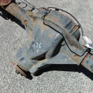 2014 FORD TRANSIT  REAR DIFF ASSEMBLY