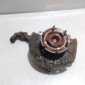 2017 FORD RANGER LEFT FRONT HUB ASSEMBLY