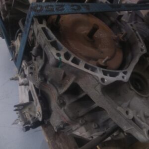 2008 FORD MONDEO TRANSMISSION GEARBOX