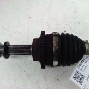 2013 HOLDEN BARINA LEFT DRIVESHAFT