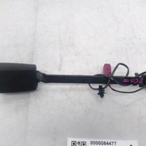 2017 FORD ECOSPORT SEAT BELT STALK