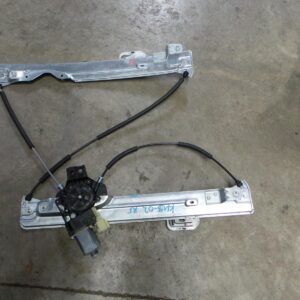 2013 FORD KUGA RIGHT FRONT WINDOW REG MOTOR