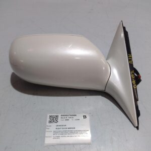 2006 HYUNDAI GRANDEUR RIGHT DOOR MIRROR