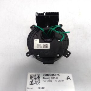 2015 HOLDEN CRUZE AIR BAG MODULE SENSOR