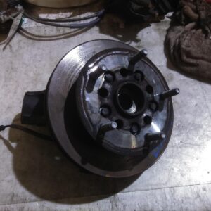 2017 FORD TRANSITCUSTOM RIGHT FRONT HUB ASSEMBLY