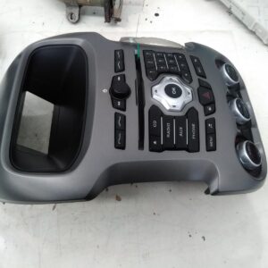 2012 FORD RANGER RADIO CD DVD SAT TV