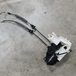 2011 HYUNDAI I30 DOOR BOOT GATE LOCK