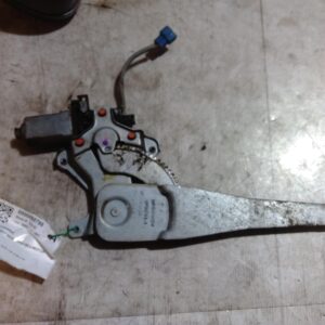 2005 FORD COURIER RIGHT REAR WINDOW REG MOTOR