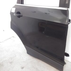 2014 FORD KUGA RIGHT REAR DOOR SLIDING