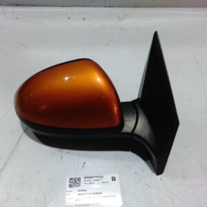 2016 HOLDEN BARINA RIGHT DOOR MIRROR