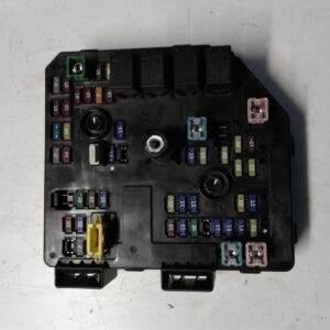 2011 HOLDEN CAPTIVA FUSE BOX