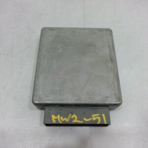 2005 FORD MONDEO ECU