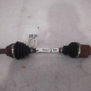 2015 FORD FIESTA LEFT DRIVESHAFT