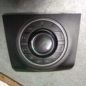 2014 HOLDEN COLORADO HEATER AC CONTROLS