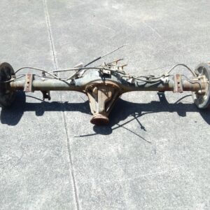 2014 FORD RANGER REAR DIFF ASSEMBLY