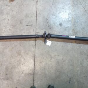 2017 HOLDEN COMMODORE REAR PROP SHAFT