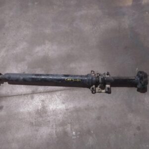 2008 PORSCHE CAYENNE REAR PROP SHAFT