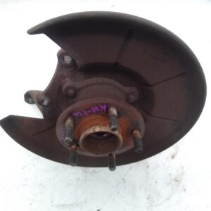 2012 FORD KUGA RIGHT REAR HUB ASSEMBLY