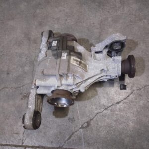 2007 BENTLEY GTC DIFFERENTIAL CENTRE