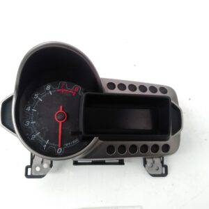 2012 HOLDEN BARINA INSTRUMENT CLUSTER