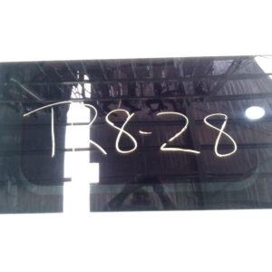 2010 FORD TRANSIT  LEFT REAR DOOR WINDOW