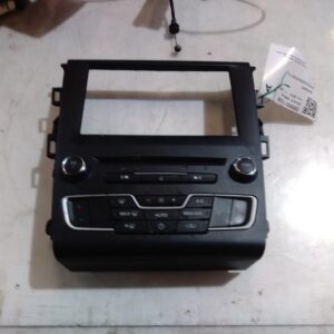 2016 FORD MONDEO RADIO CD DVD SAT TV