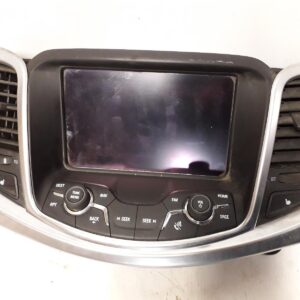 2014 HOLDEN COMMODORE RADIO CD DVD SAT TV