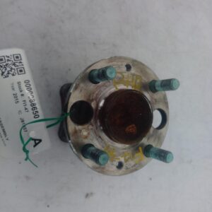 2015 FORD FIESTA RIGHT REAR HUB ASSEMBLY