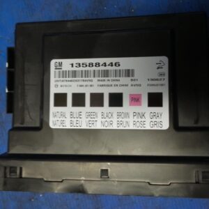 2013 HOLDEN CRUZE ECU