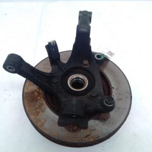 2010 HOLDEN CAPTIVA LEFT FRONT HUB ASSEMBLY