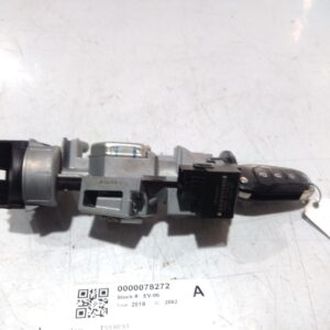 2018 FORD EVEREST IGNITION WITH KEY