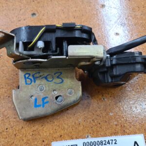 2007 FORD FALCON DOOR BOOT GATE LOCK