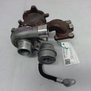 2017 FORD ESCAPE TURBOCHARGER