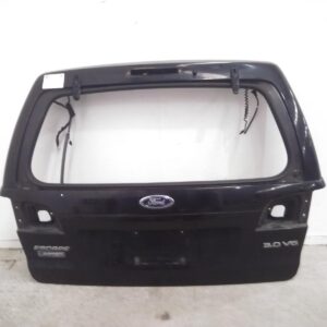 2010 FORD ESCAPE BOOT LID TAILGATE