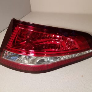 2008 FORD FALCON RIGHT TAILLIGHT