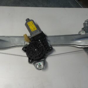 2012 HOLDEN CRUZE LEFT REAR WINDOW REGULATOR MOTOR