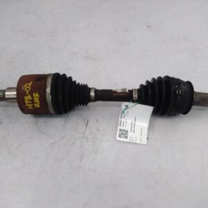 2017 HOLDEN TRAILBLAZER RIGHT DRIVESHAFT