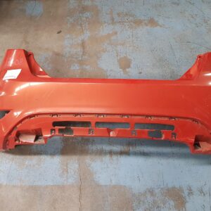 2013 FORD FIESTA REAR BUMPER