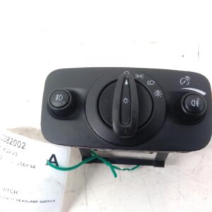 2013 FORD KUGA COMBINATION SWITCH