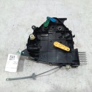 2012 FORD TERRITORY HEATER FAN MOTOR