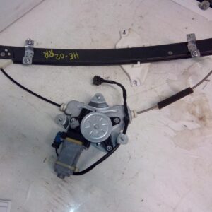 2010 HOLDEN EPICA RIGHT REAR WINDOW REG MOTOR