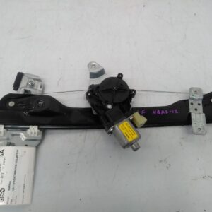 2012 HOLDEN BARINA LEFT FRONT WINDOW REGULATOR MOTOR