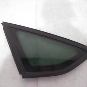 2015 FORD FOCUS LEFT REAR SIDE GLASS