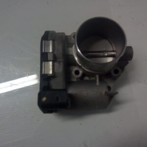 2013 FORD FOCUS THROTTLE BODY