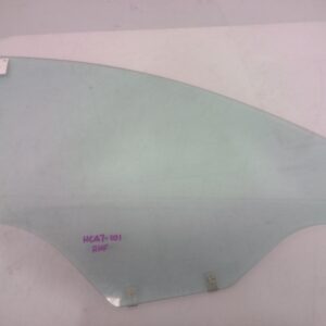 2010 HOLDEN CAPTIVA RIGHT FRONT DOOR WINDOW