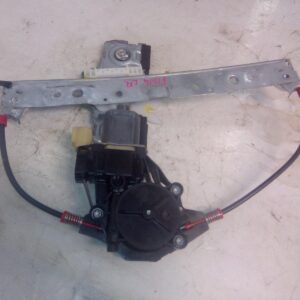 2011 FORD FIESTA LEFT REAR WINDOW REGULATOR MOTOR