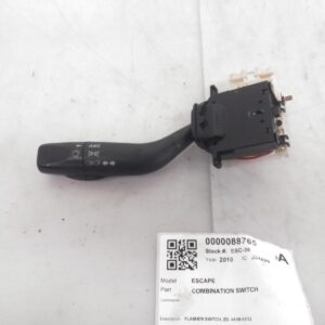 2010 FORD ESCAPE COMBINATION SWITCH