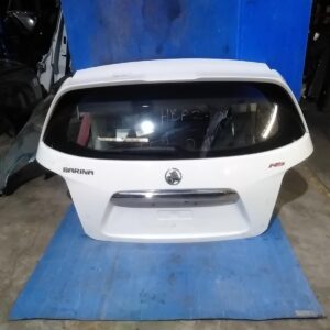 2016 HOLDEN BARINA BOOT LID TAILGATE