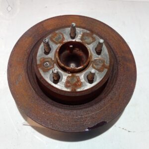 2014 HOLDEN CRUZE LEFT REAR HUB ASSEMBLY