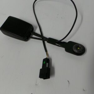 2009 HOLDEN CRUZE SEAT BELT STALK